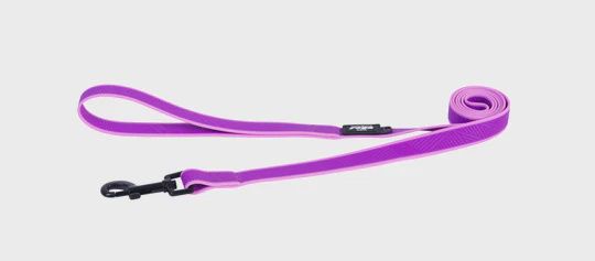 ROGZ Amphibian Lead Classic Purple