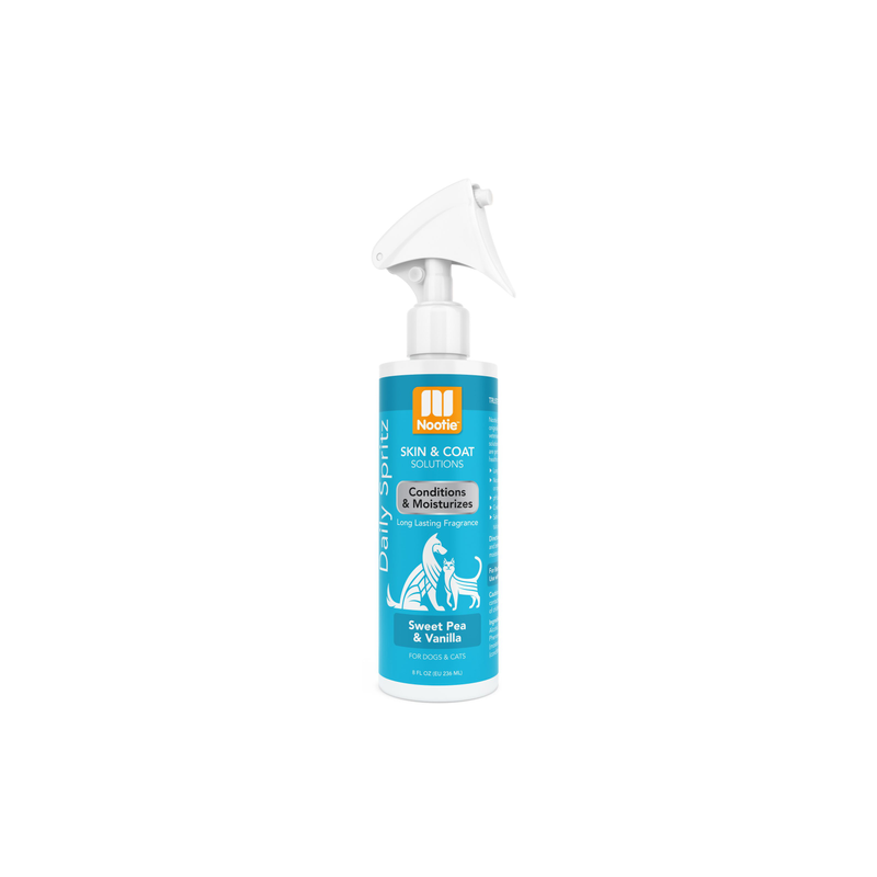 Nootie Daily Spritz Sweet Pea Vanilla 236ml