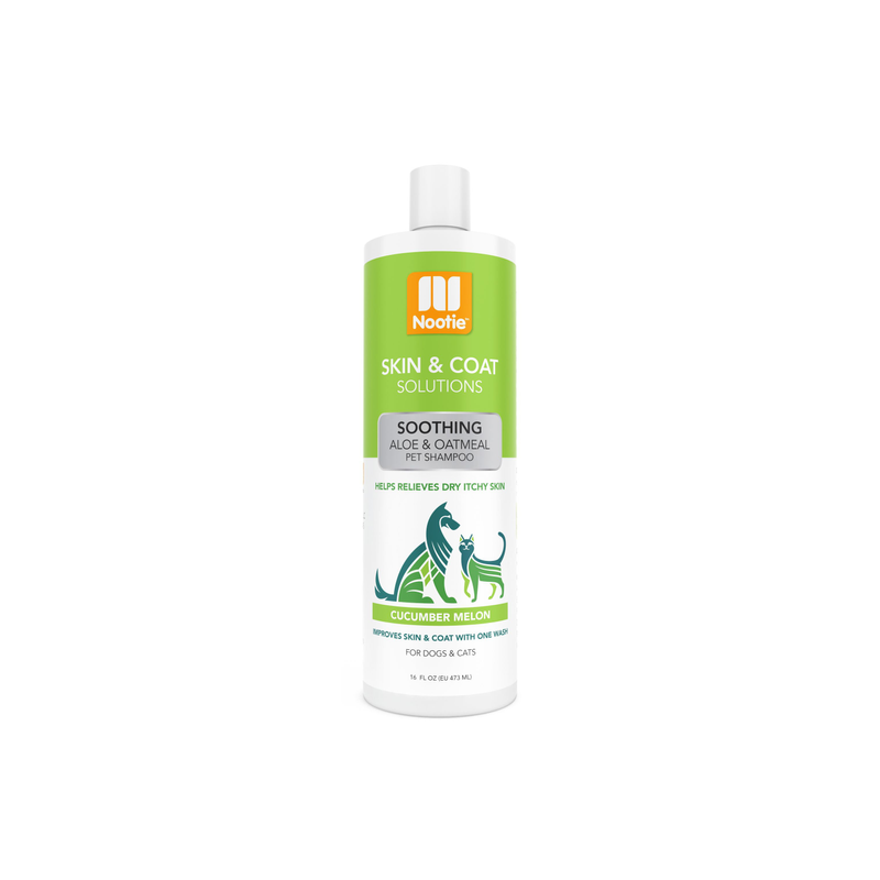 Nootie Pet Shampoo Cucumber Melon