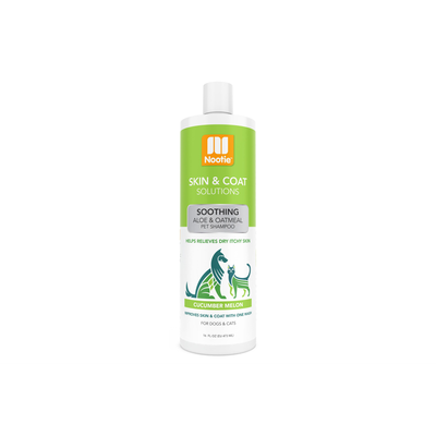 Nootie Pet Shampoo Cucumber Melon