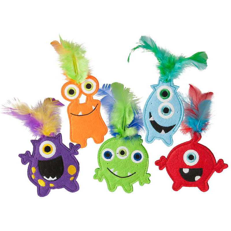 Trixie Catnip Monsters