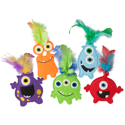 Trixie Catnip Monsters