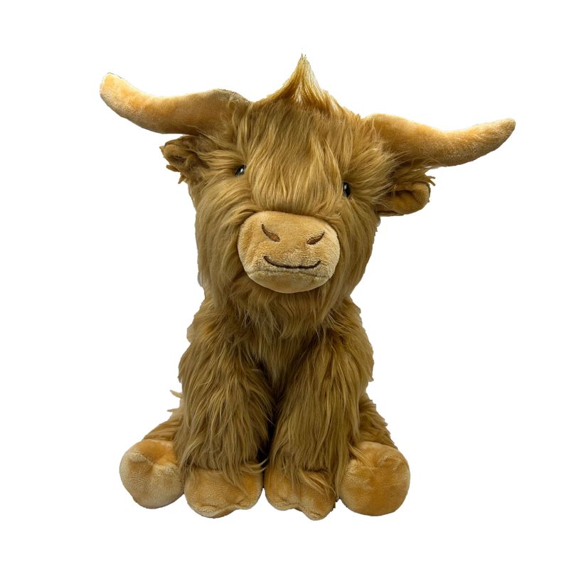 Trixie Highland Cow