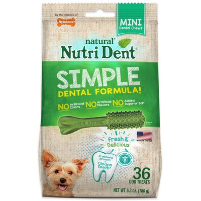 Nutrident Dental Treats