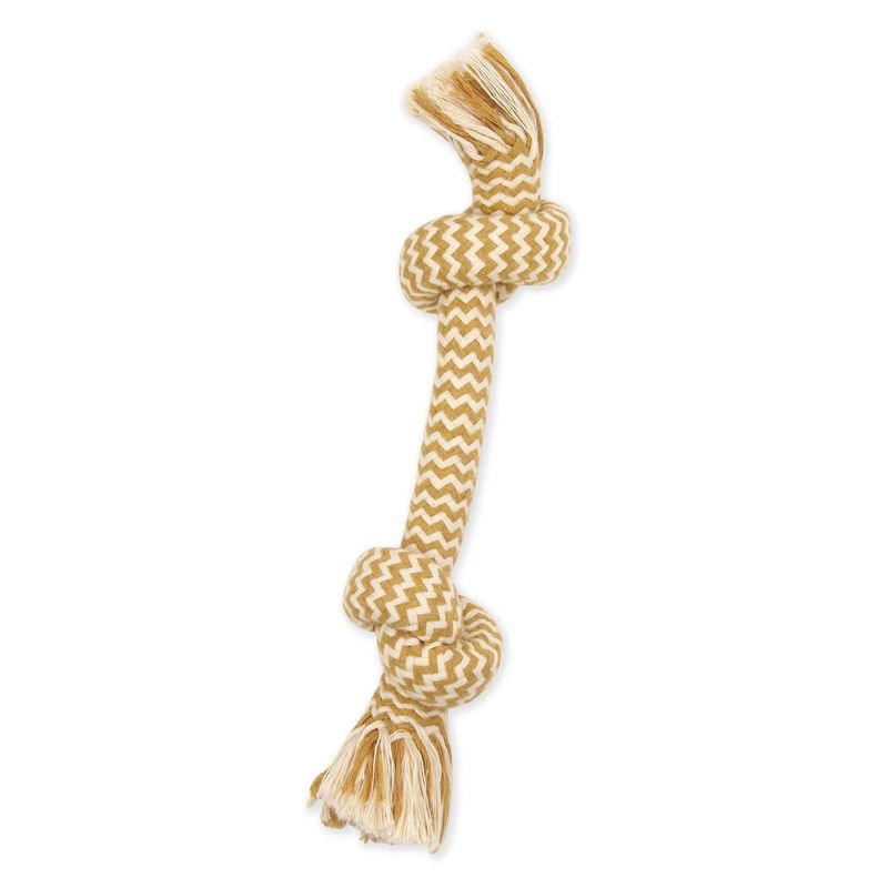Mammoth Flossy Chews Rope Peanut Butter