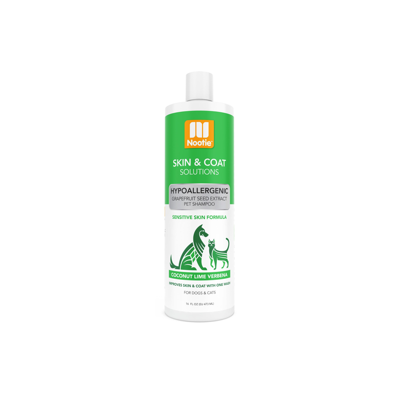 Nootie Pet Shampoo Coconut Lime Verbena