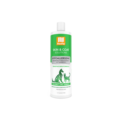 Nootie Pet Shampoo Coconut Lime Verbena