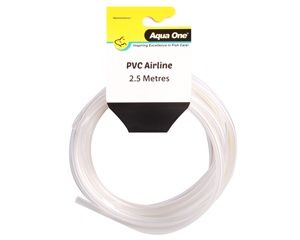 Aqua One PVC Airline Clear