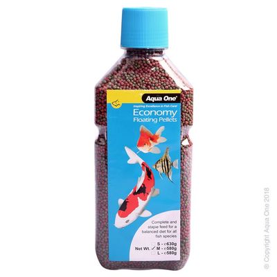 Aqua One Economy Pellet 2mm