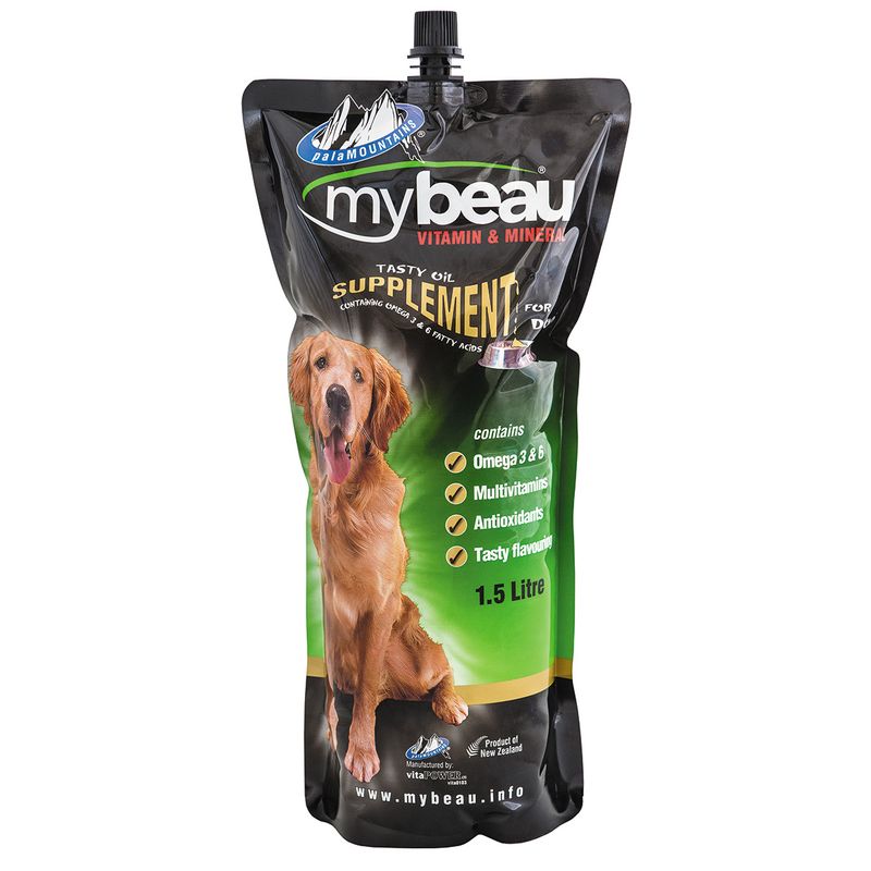 My Beau Dog