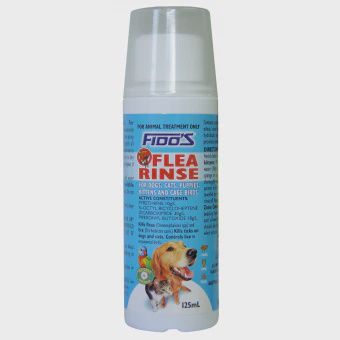Fidos Flea Rinse Concentrate 125ml