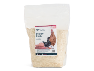 Topflite Poultry Mash