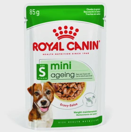 Royal Canin Mini Ageing Gravy