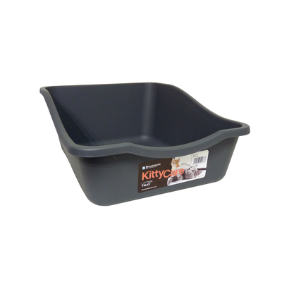 Kitty Care High Back Litter Tray