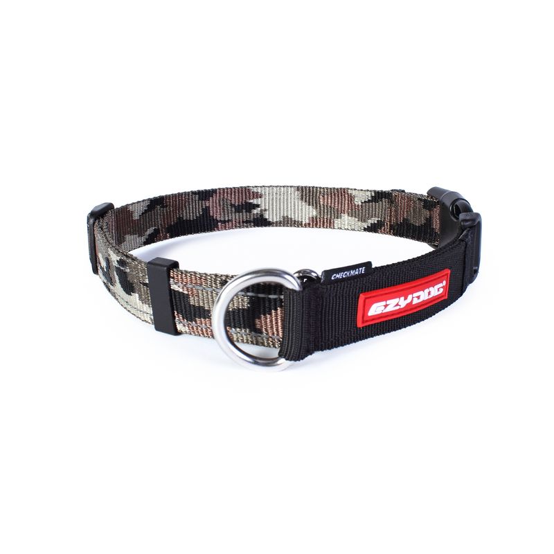 ED Collar Checkmate Camo