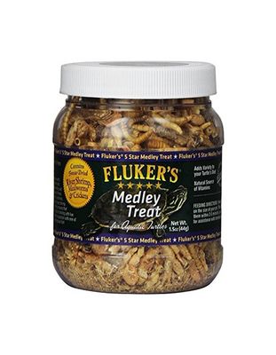 Flukers Turtle Medley Treat