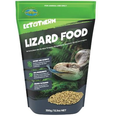 Vetafarm  Lizard Food 350g