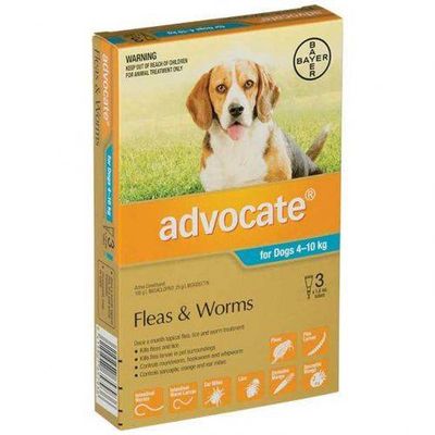 Advocate For Dogs (4-10kg)