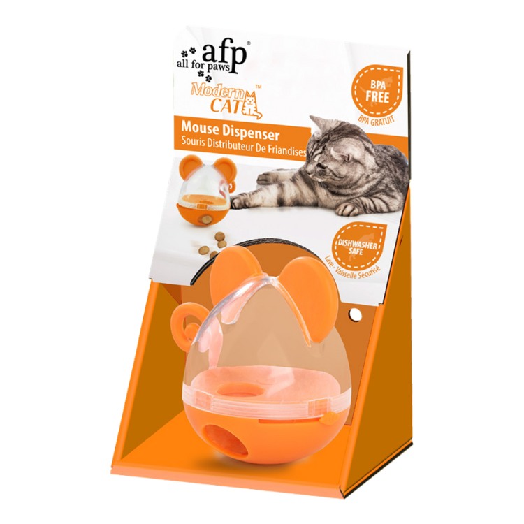 AFP Mouse Treat Dispenser
