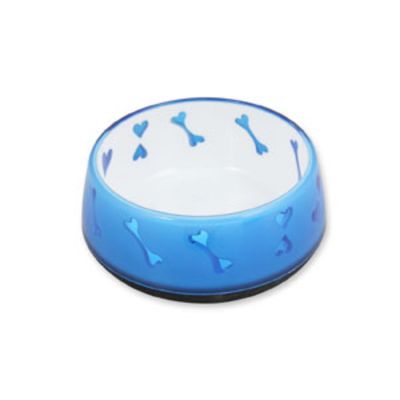 AFP Dog Love Bowl Blue