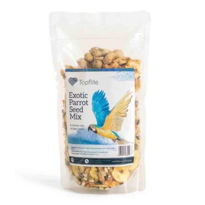 Topflite Aviary Exotic Parrot Mix