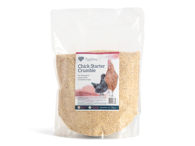Topflite Chick Starter