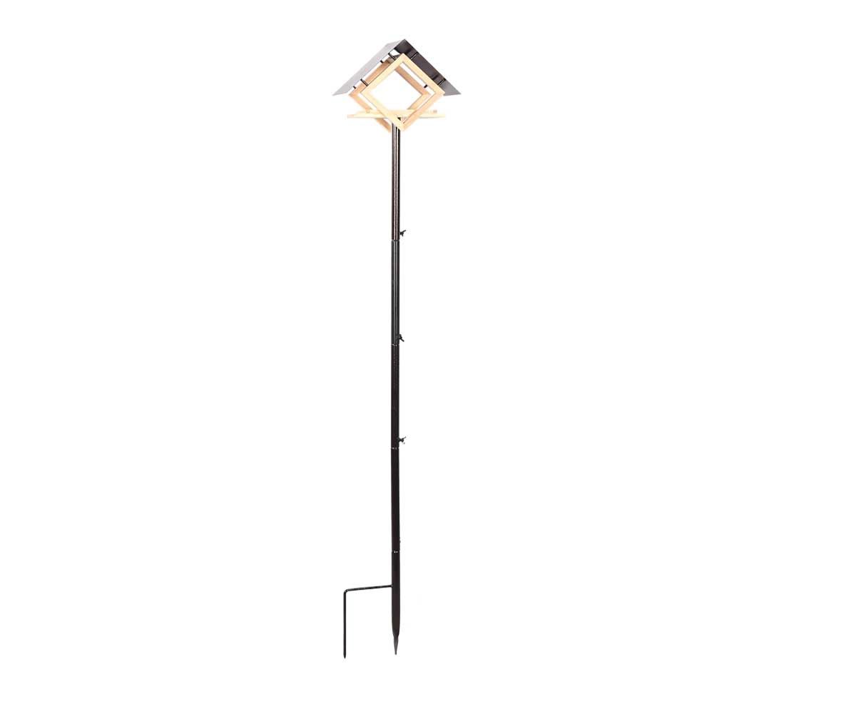 Topflite Wild Bird Penthouse Feeder