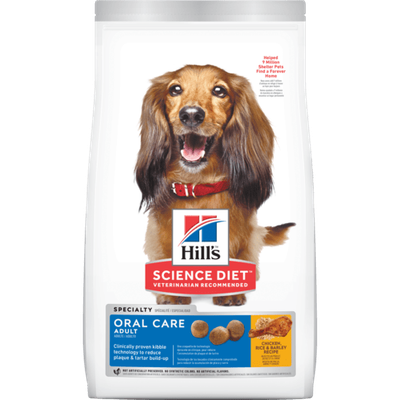Hills Canine SD Adult Oral Care