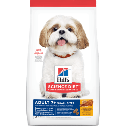 Hills Canine SD Mature Small Bites