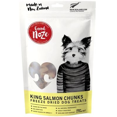 Good Noze Salmon Chunk Treats