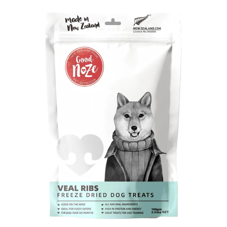 Good Noze Veal Ribs