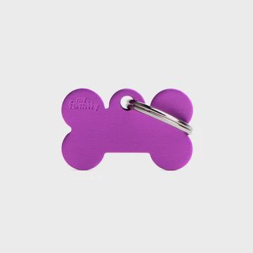 My Family Basic Bone Purple