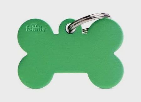 My Family Basic Bone Green