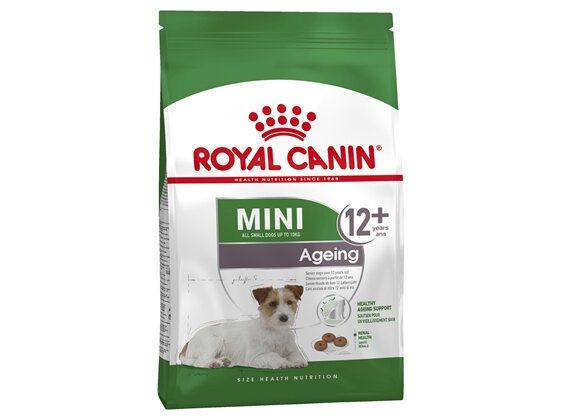 Royal Canin Dog Mini Ageing 12+, Bag Size: 1.5kg