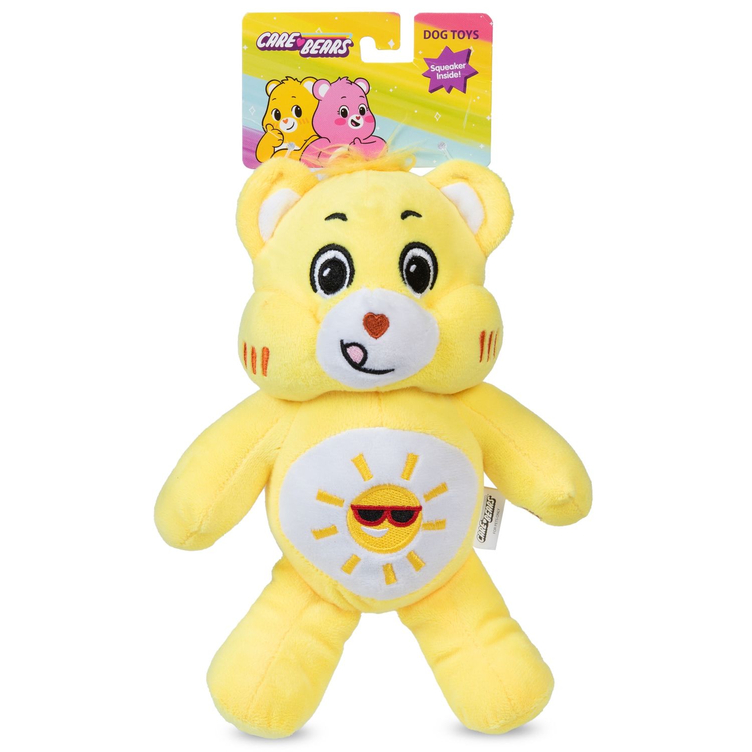 Care Bears Funshine Bear