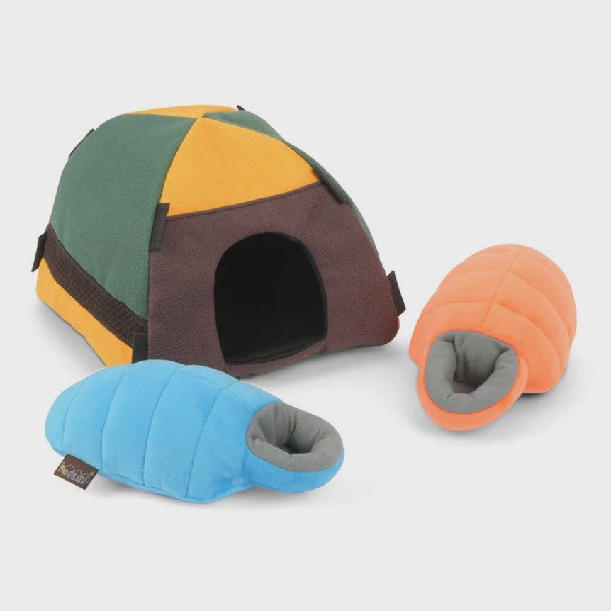 P.L.A.Y. Camp Corbin Collection Trailblazing Tent