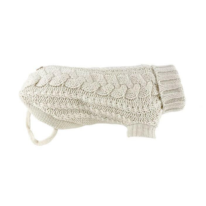 Huskimo Jumper Frenchknit Ivory