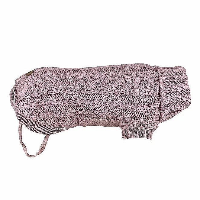 Huskimo Jumper Frenchknit Rose Pink