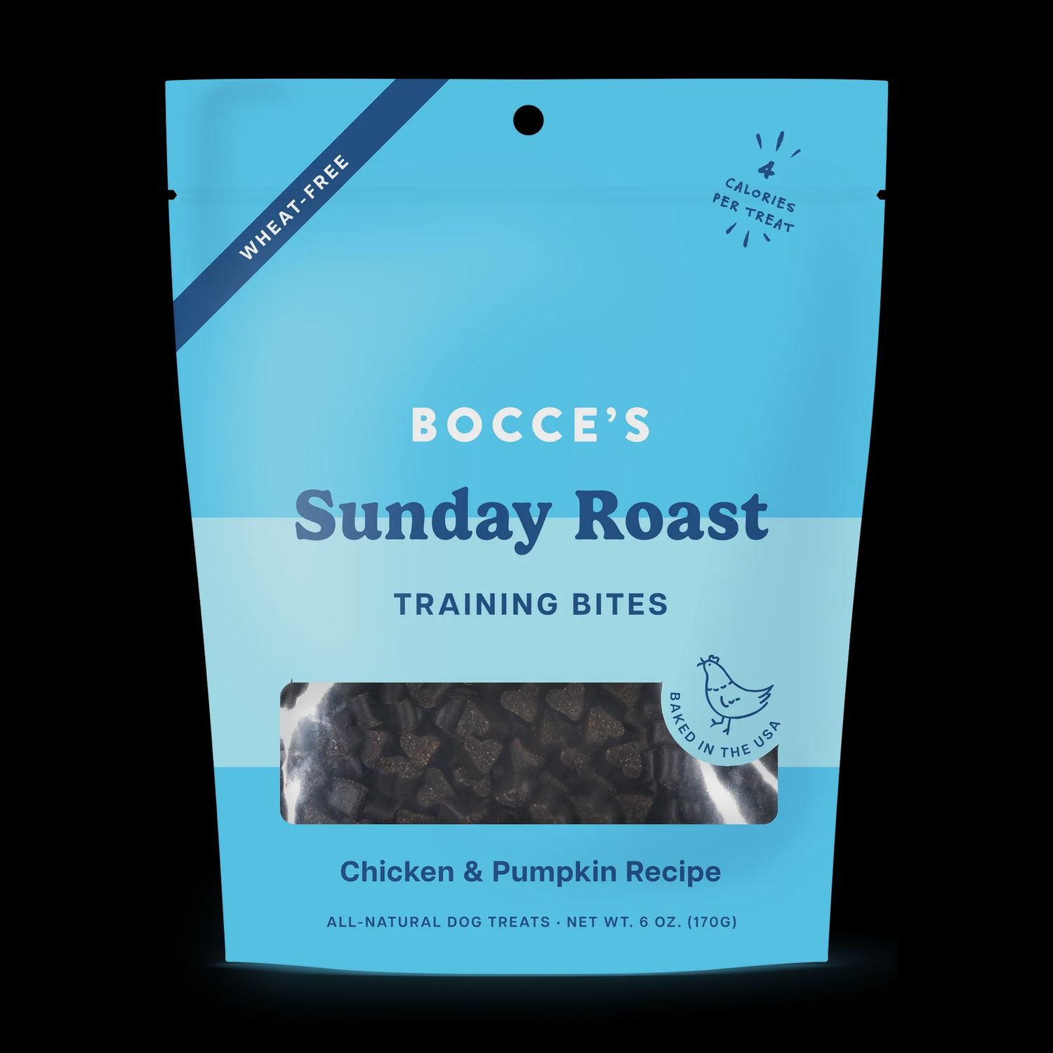Bocce Sunday Roast Training Bites