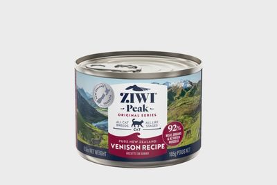 Ziwi Peak Cat Cans Venison New