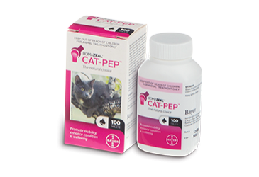 BomaZeal Cat Pep Tablets x 100