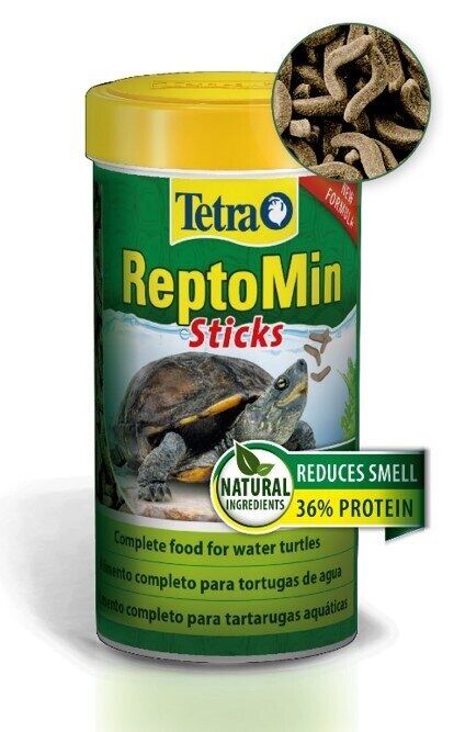 ReptoMin Sticks Turtle &amp; Amphibian Food