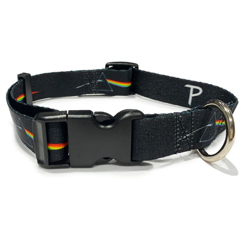 Pink Floyd Prism Collar