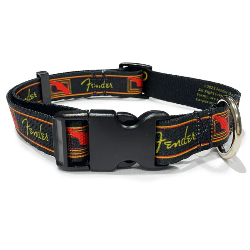 Fender Monogram Collar