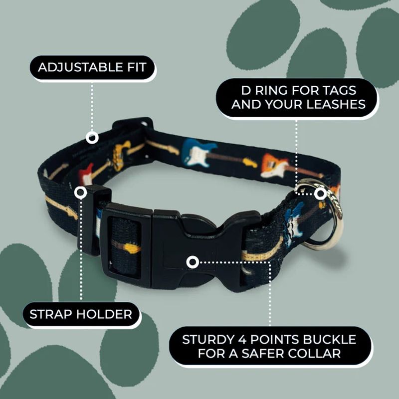 Fender Guitars Collar