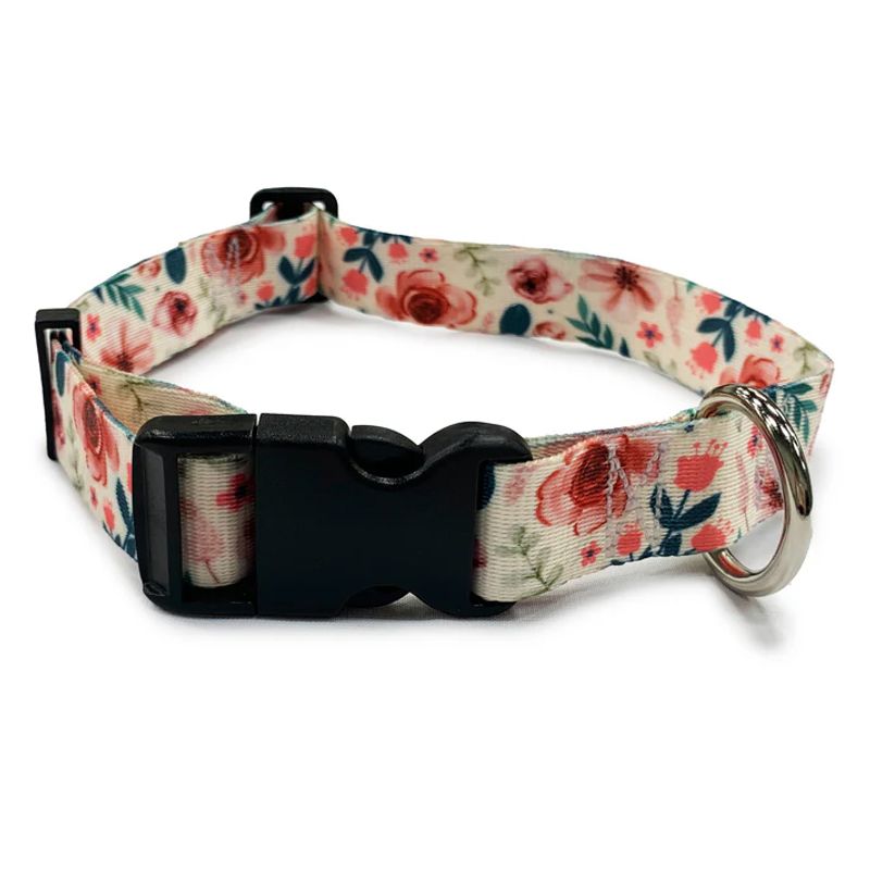 Spring Floral Collar
