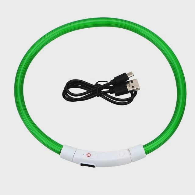 LED Light Up Collars
