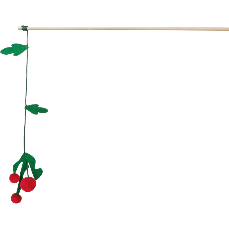 Xmas Teaser with Mistletoe 48cm