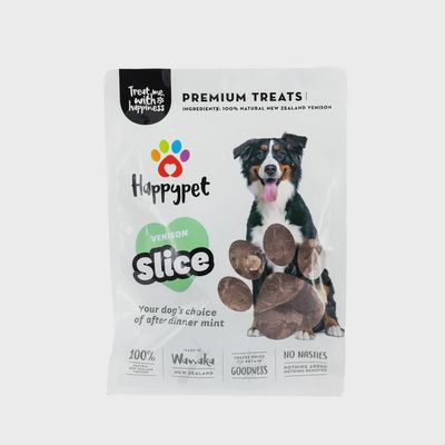 Happy Pet Venison Slice