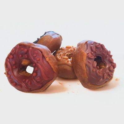 Macks Patch Doggy Donuts